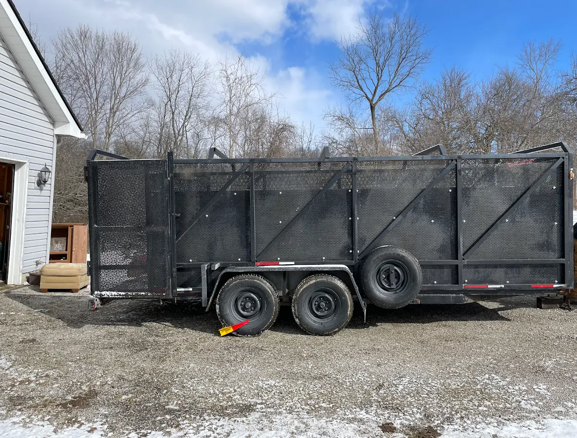2 Yard Dumpster Rental in Attica, MI